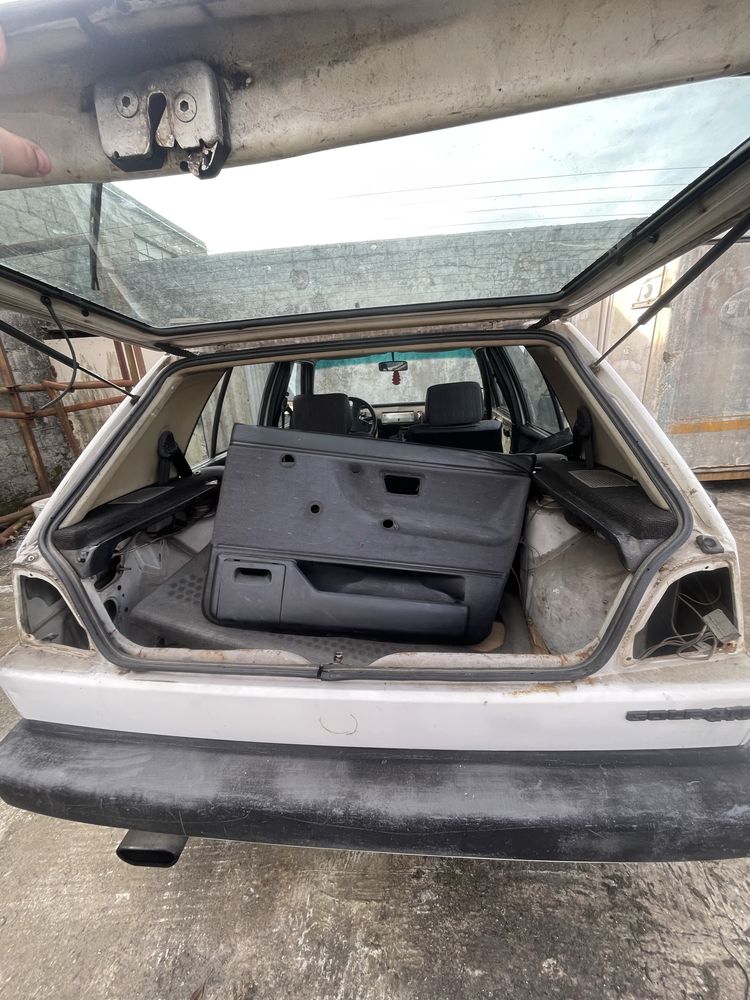 Vendo material  golfe 2