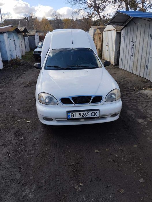 Продам авто Ланос Пікап 2007 року, бензин