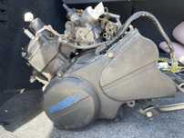 Motor Honda NSR 50