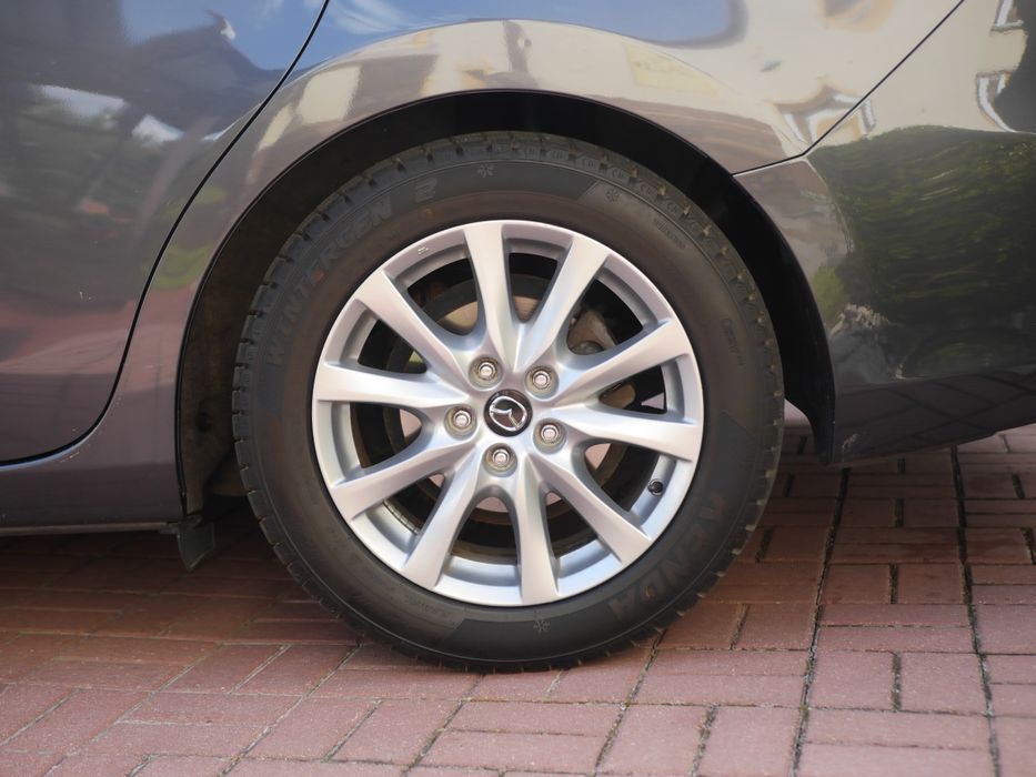 Mazda 6 2013 2.2 Po dużym serwisie zamiana  quad motocykl traktor