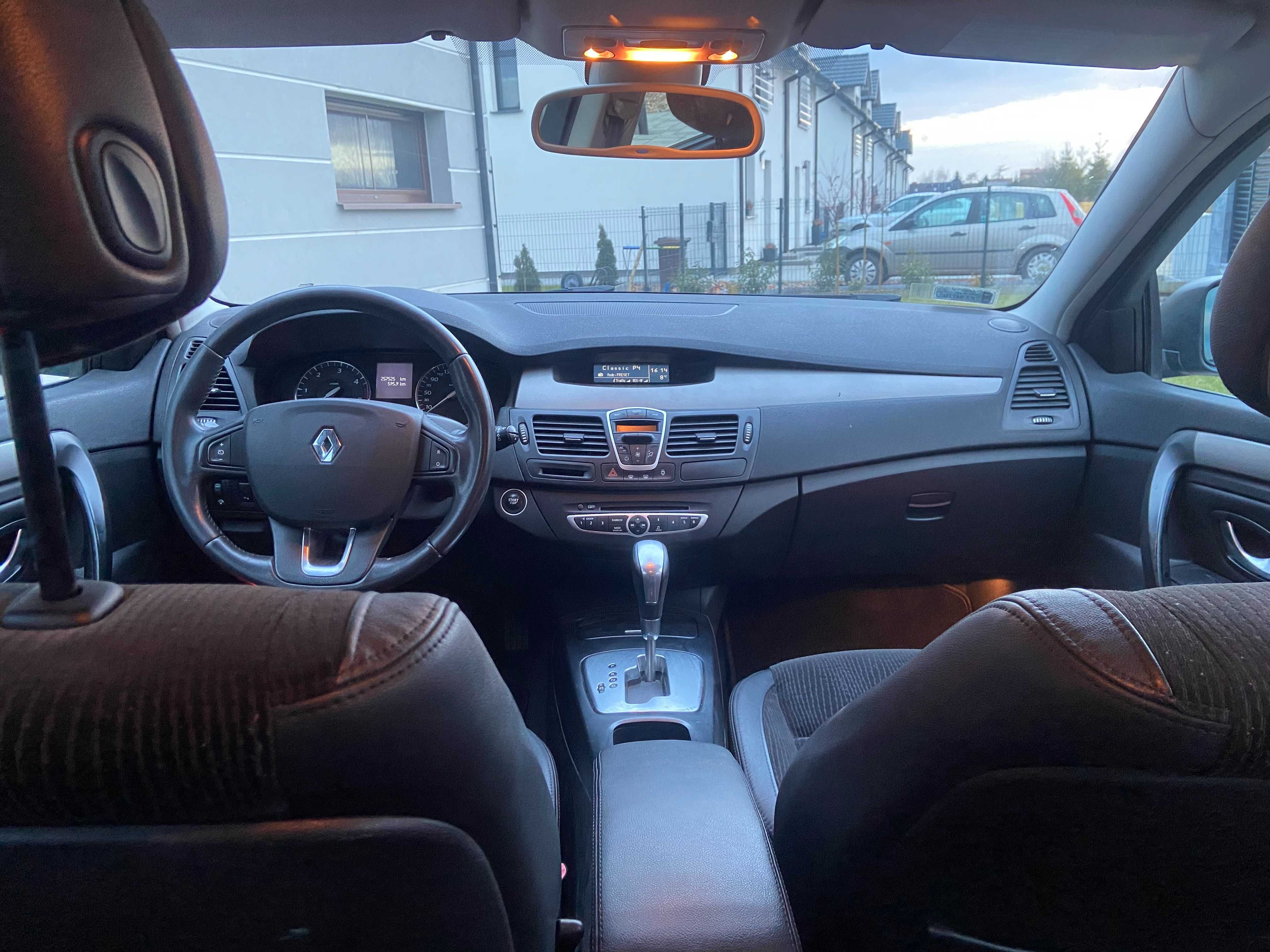 Renault Laguna 3 2.0 DCi