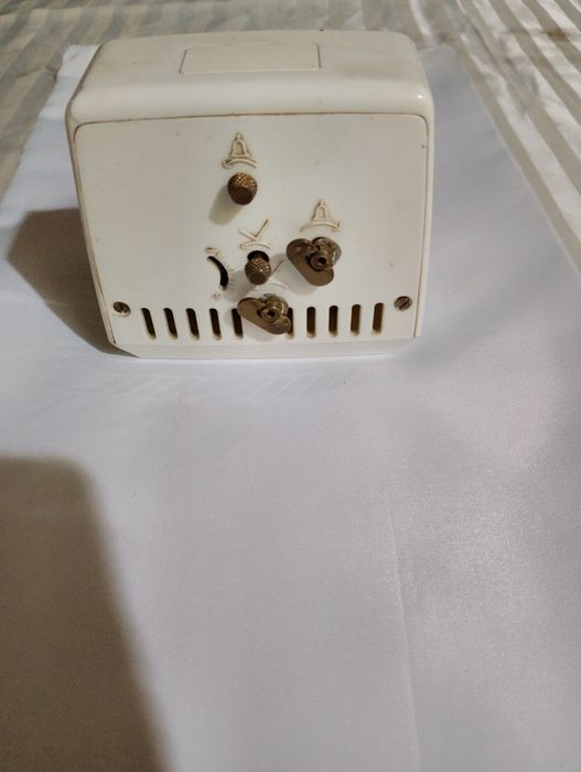 Relógio despertador, Diehl cavalier