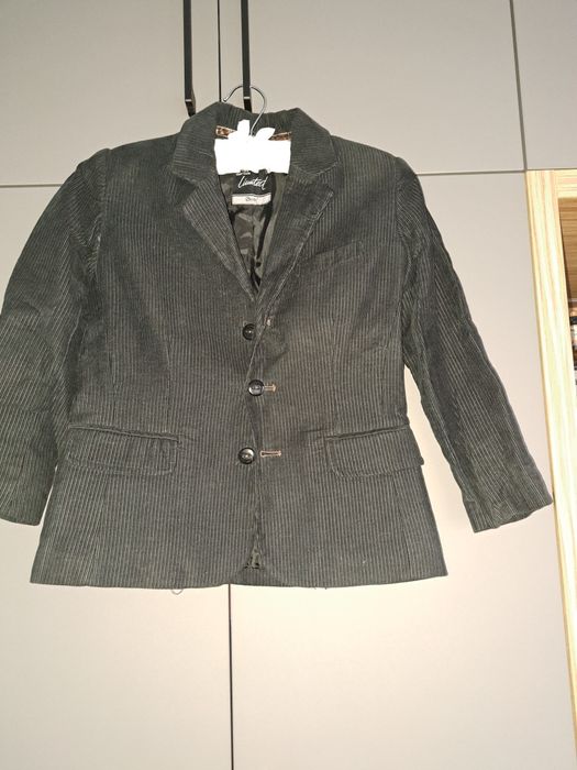 Marynarka chłopięca