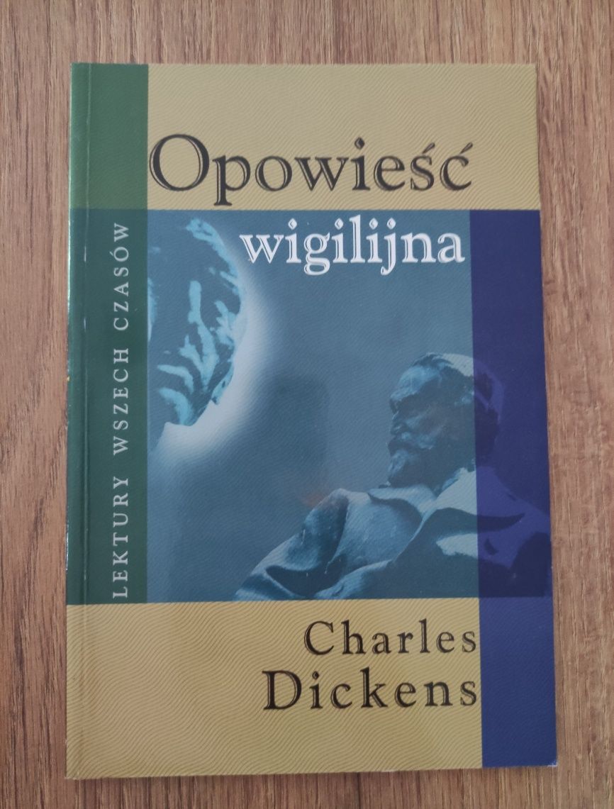 Opowieść wigilijna, Charles Dickens