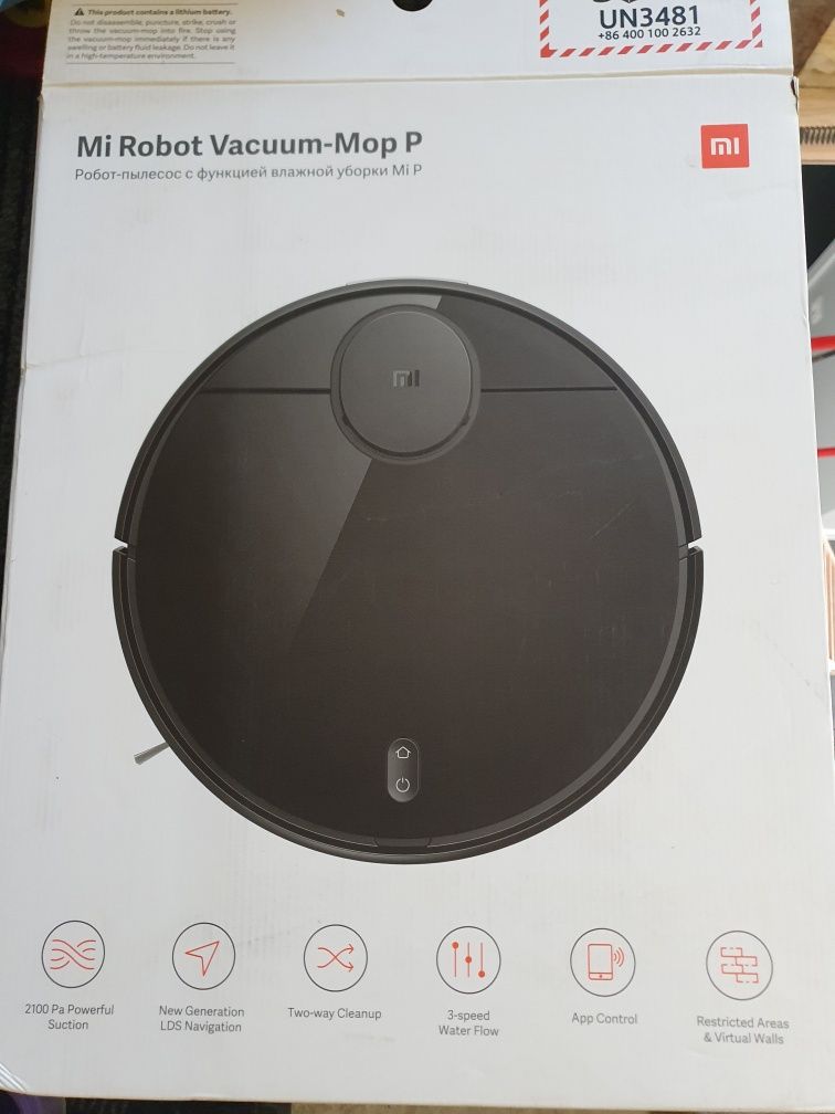 Robot sprzątający  Xiaomi vacum mop