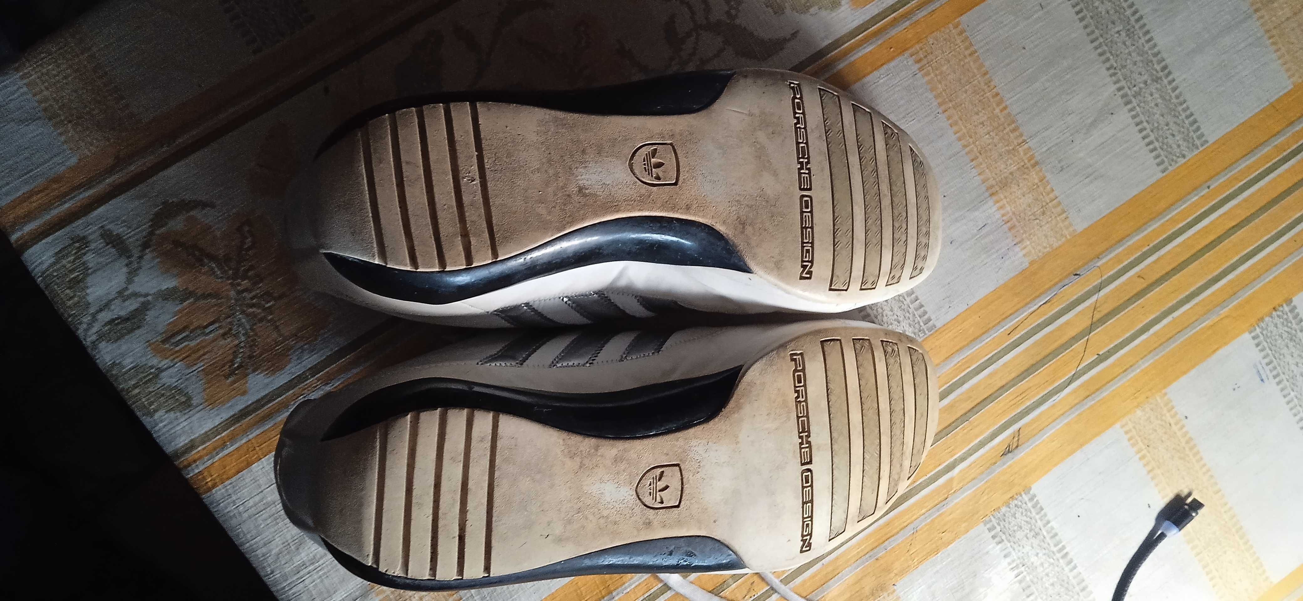 ADIDAS PORSHE DESIGN,мужские кроссовки