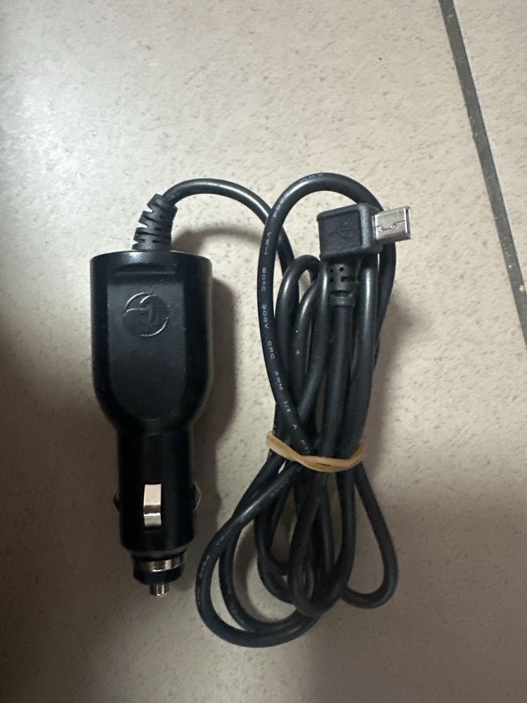 TomTom oryginalna ładowarka