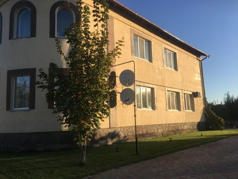 Будинок за містом