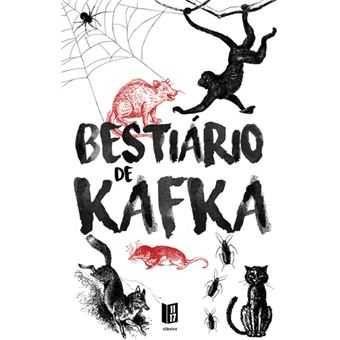 Franz Kafka: Bestiário de Kafka - BOLSO/ A Metamorfose - Desde 4€