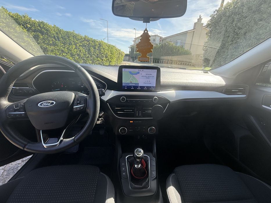 Vendo Ford Focus 1.0  Ecobost GPL