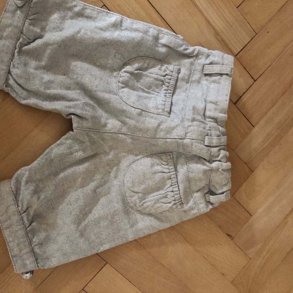 Spodenki 9-12 msc r.74 Zara baby