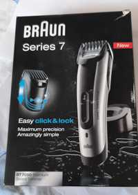 Машинка для підстригання волосся Браун Braun Series 7 BT7050