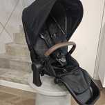 Siedzisko Cybex Priam 4.0 Rose gold z czarna tapcierka