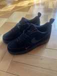 Buty NIKE Air Force 1 07  Czarne