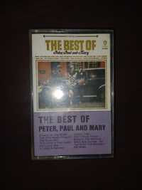 Peter Paul and Mary The Best Of kaseta magnetofonowa