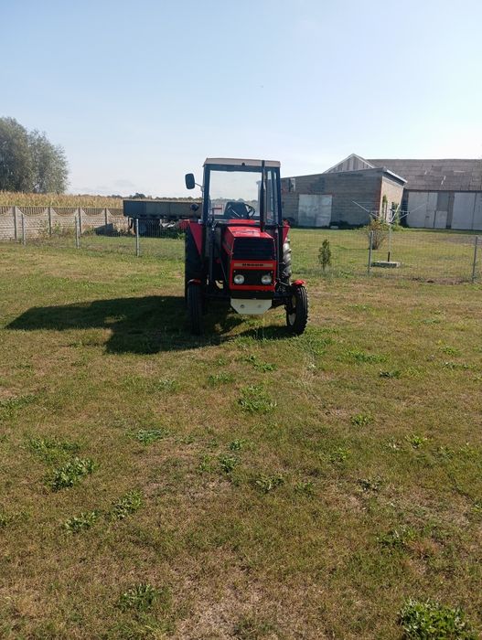 Ursus c 362 nie zetor/massey/John Deere