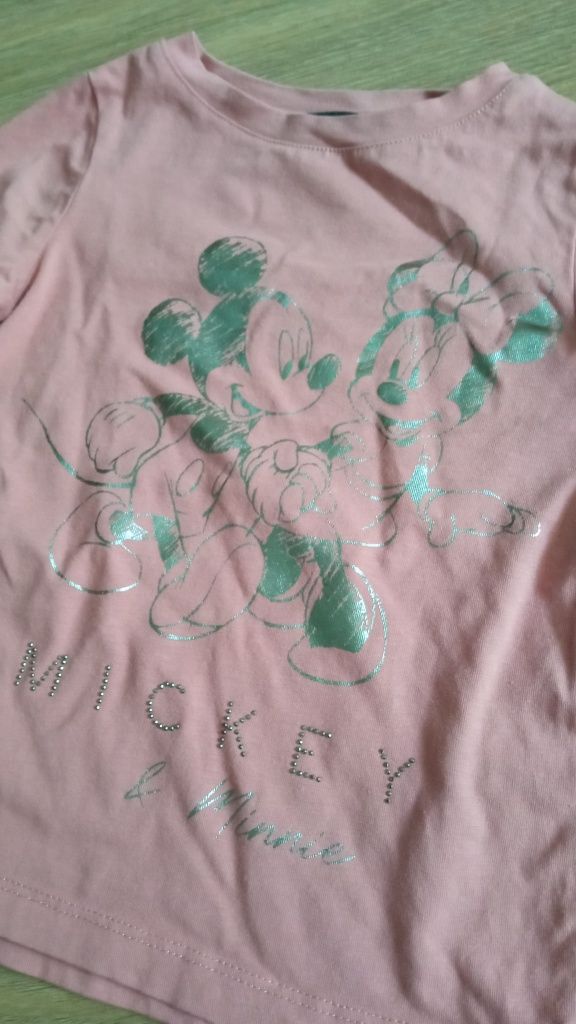 Nowa Mohito rozmiar 104 Disney myszka Minnie dla dziewczynki