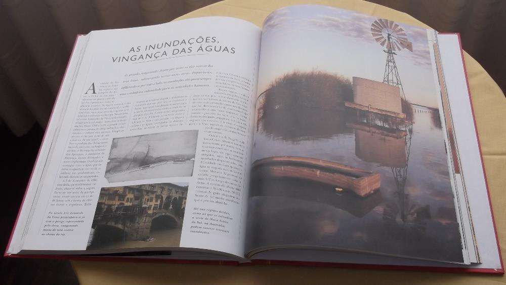 livro da seleções um planeta violento