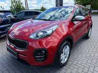 Kia Sportage 1.7 CRdi 116 KM Led Navi Kamera Alu Pdc !