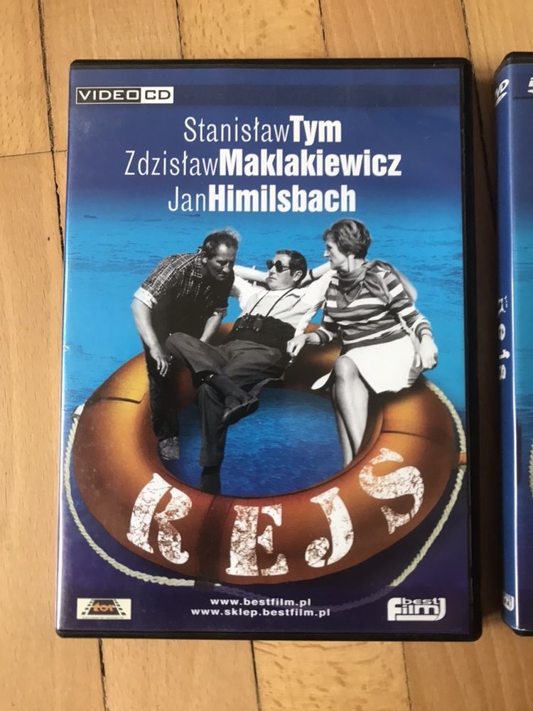 Nowy film rejs okazja klasyka komedia hit!