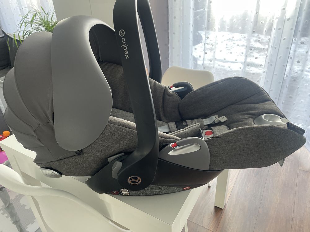 Nosidełko Cybex rozkładane