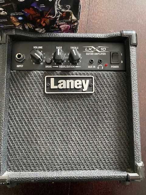 Laney Model LX10 N15039 wzmacniacz gitarowy