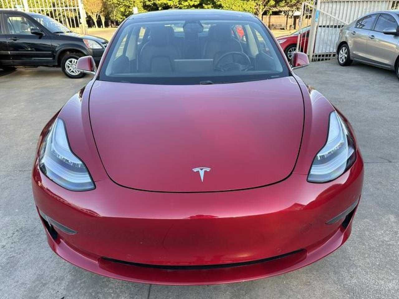 2018 TESLA Model 3