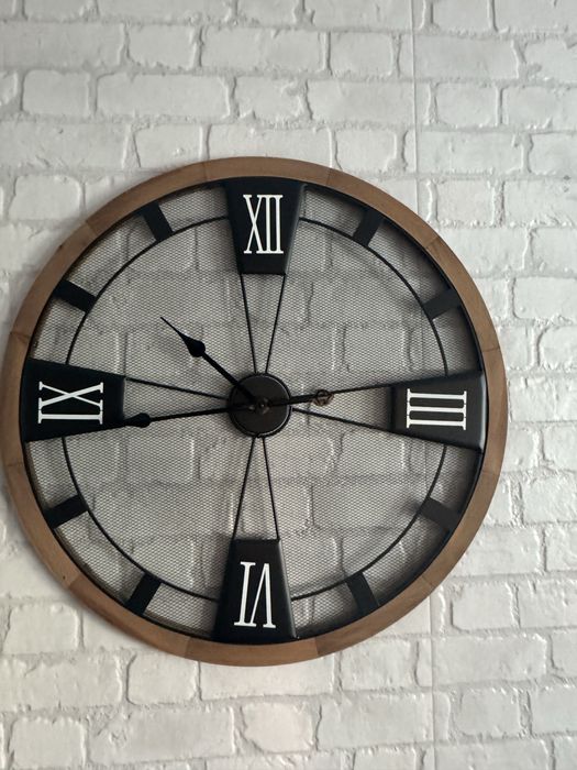 Zegar ŚciennyLoft 70x70