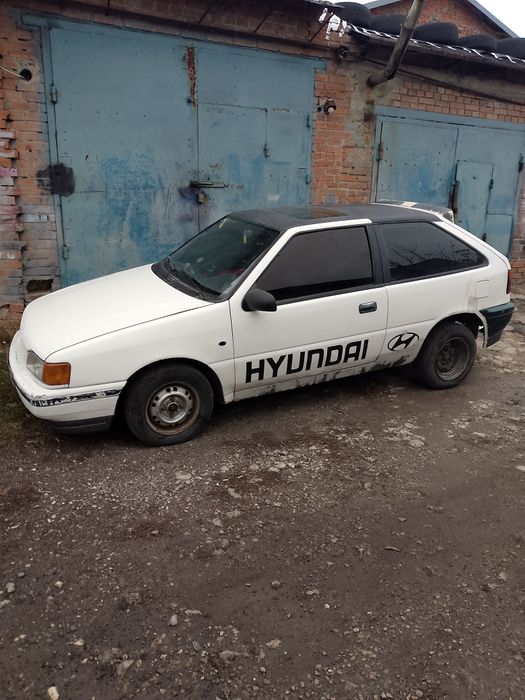 Хюндай Поні 1.5/91 р.в.