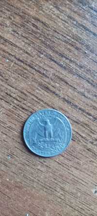 liberty quarter dollar 1982