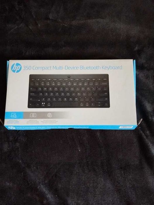 Klawiatura bezprzewodowa HP 350 Multi Device