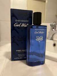 Davidoff Cool Water Street Fighter 125 ml