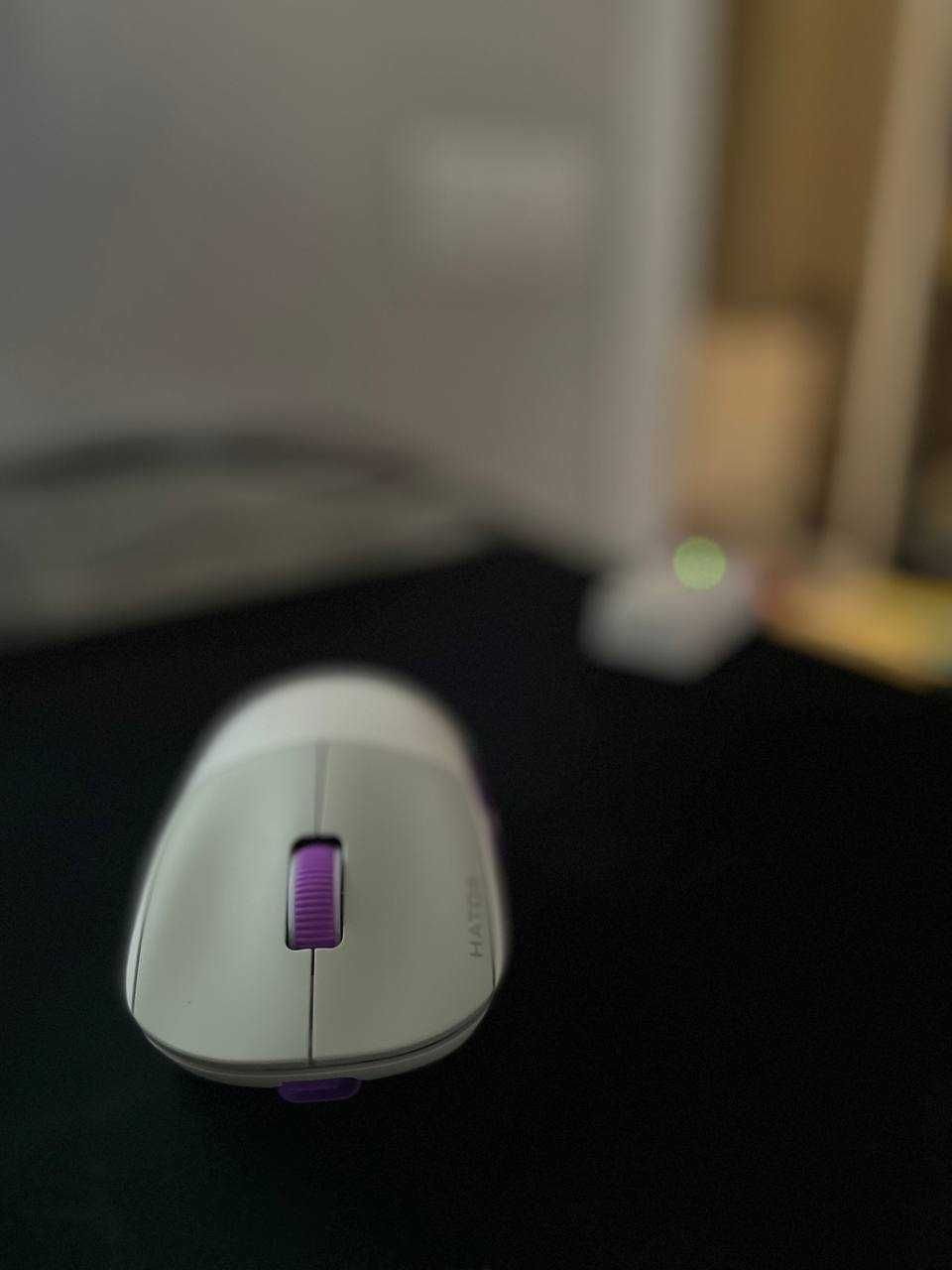 Миша HATOR Quasar 2 Ultra 4K