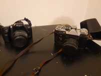 Máquinas fotográfica analógicas - MINOLTA E ZENITE