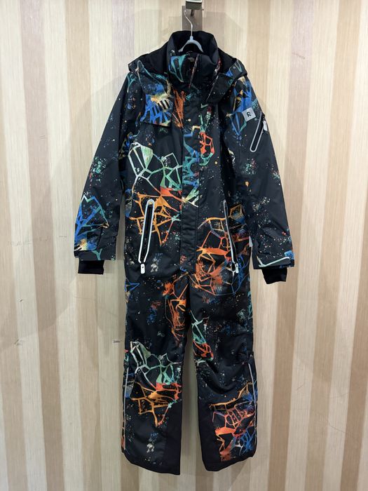 Комбінезон reima 134 cm лижний , зимовий