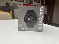 Garmin fenix 7 x solar