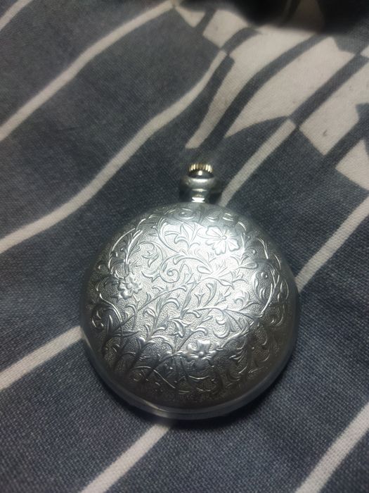 Карманные часы  Жар-птица