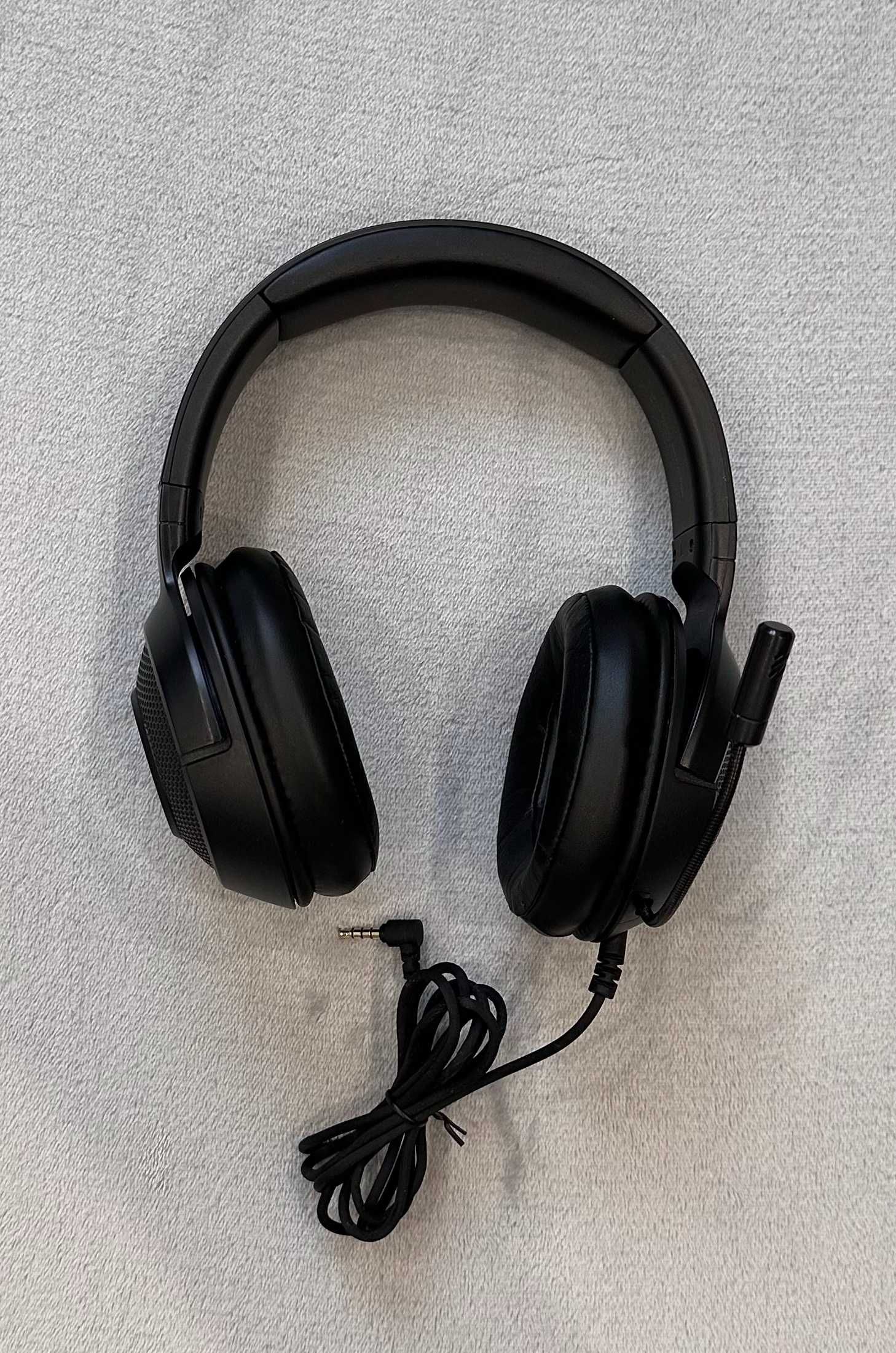 Навушники / Ігрова гарнітура Razer Kraken X дл