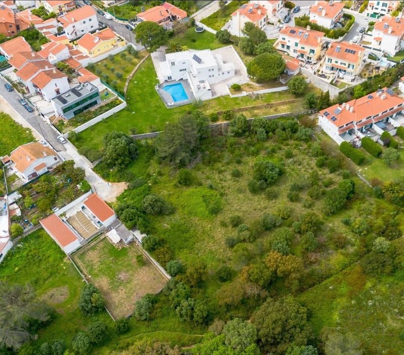 Vendo Terreno em Cascais para Condomínio de Moradias