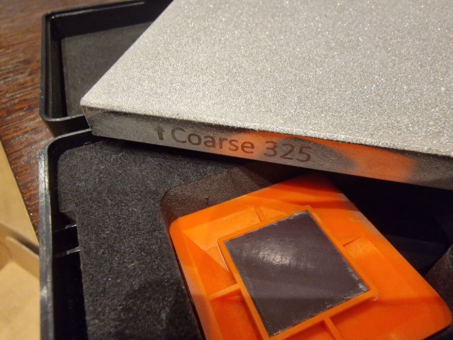 Ostrzalka diamentowa SHARPAL