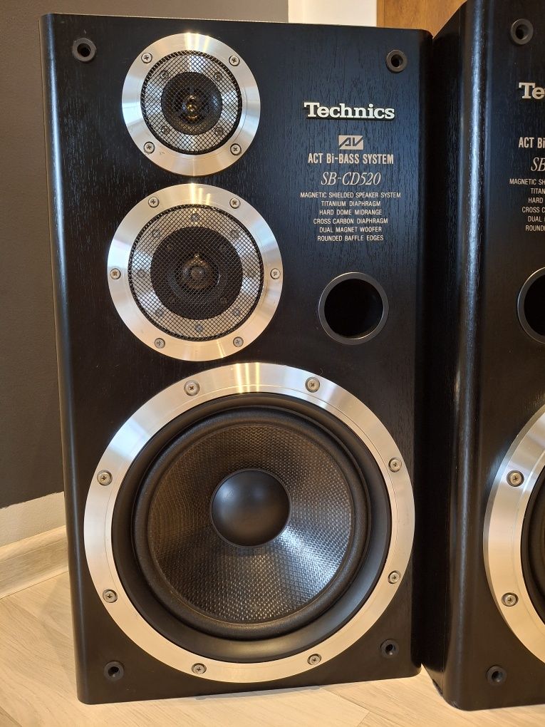Technics kolumny SB-CD520