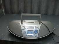 Продам магнитолу Panasonic RX-ES22