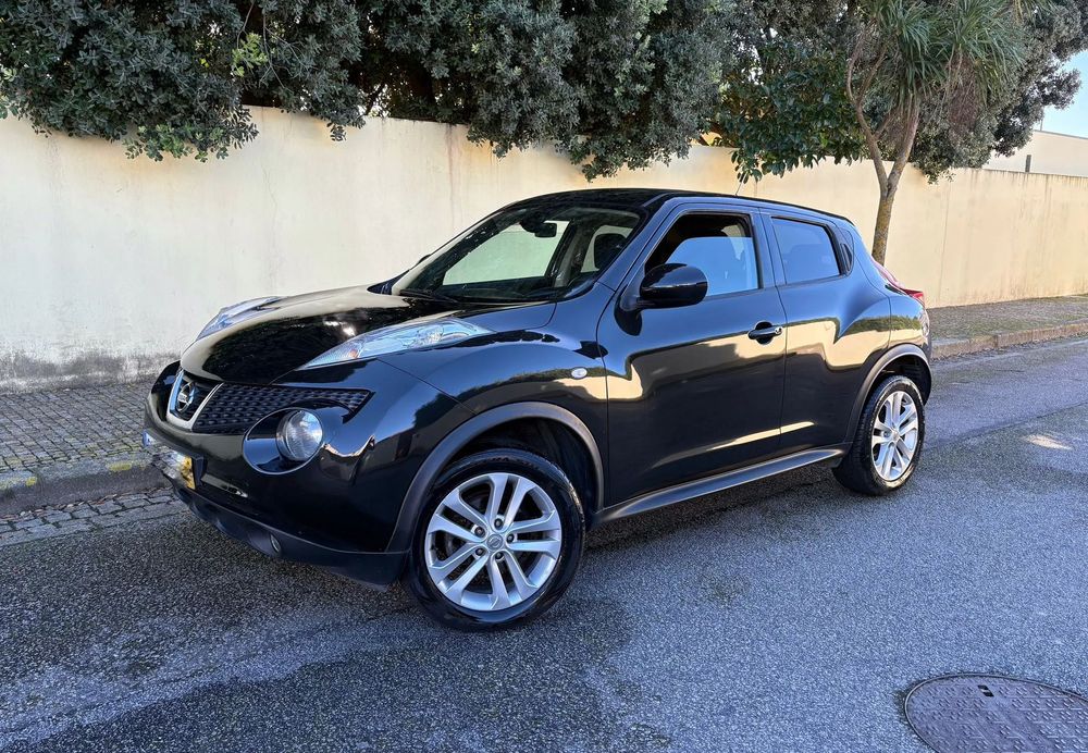 Nissan Juke 1.5 dCi Tekna Premium