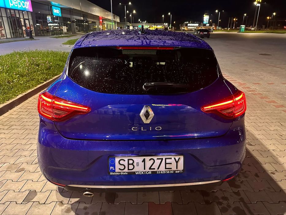 Renault Clio Pierwszy właściciel, Stan bardzo dobry. GWARANCJA, Serwisowany w ASO