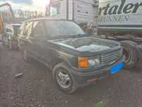 range rover p38 961 maska zderzak lampa grill błotnik drzwi zbiornik paliwa szyba lusterko