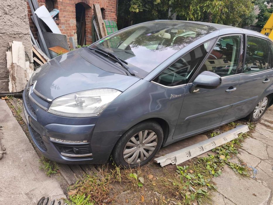 Citroen C4 Picasso Exclusive 2.0 HDi 110 kW