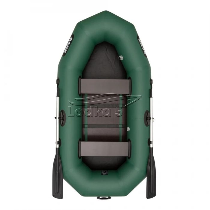 Лодка 2х местная Bark (B240C)
