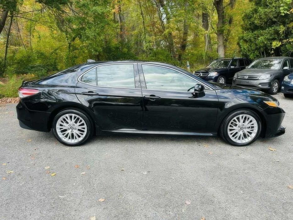 Toyota Camry XSE V6      2018