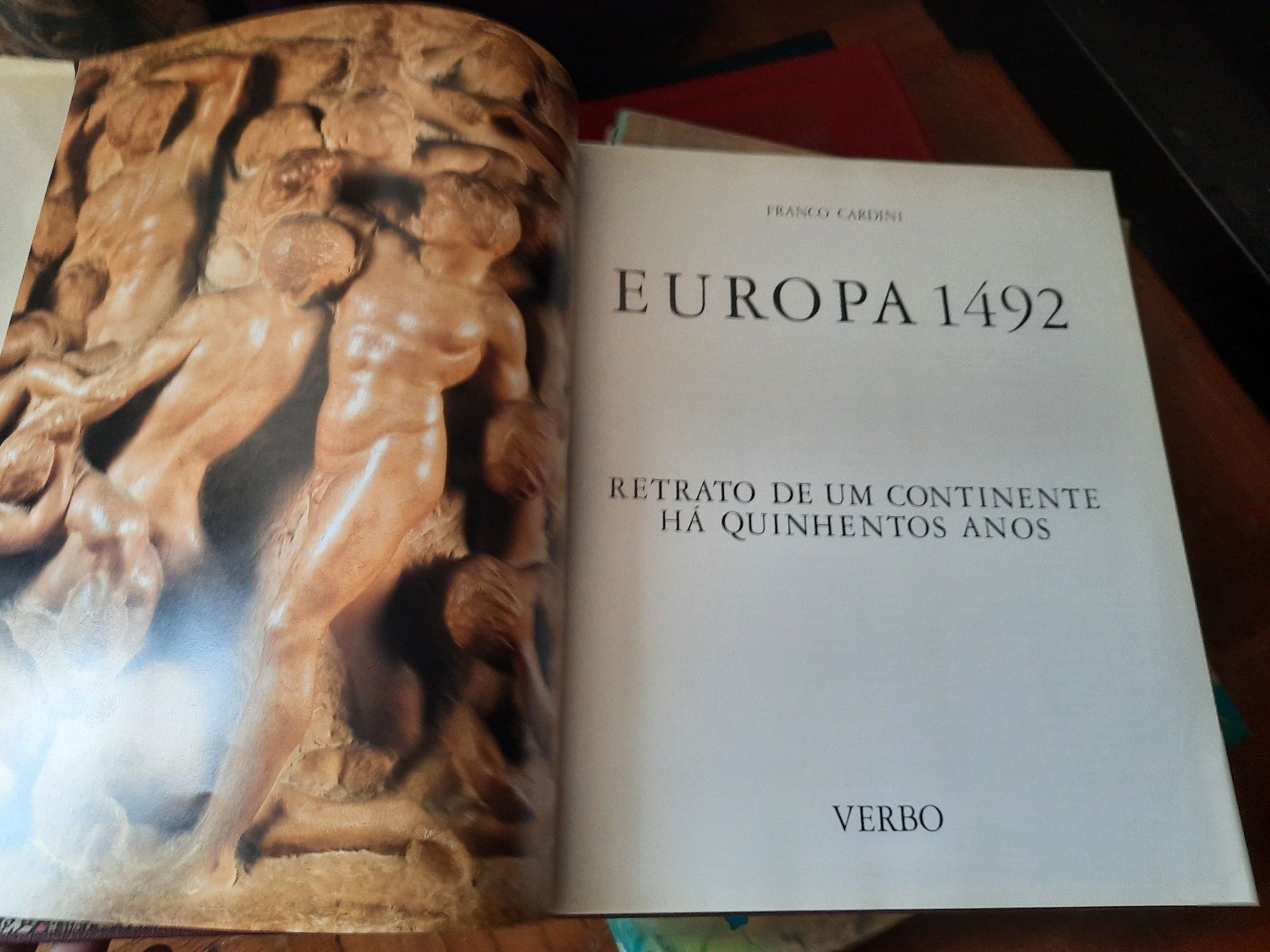 Europa 1493 Franco cardini
