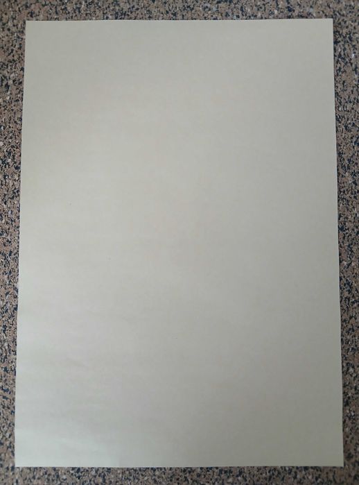 Poster - "Kill Bill" by Quentin Tarantino (papel kraft, formato A3)